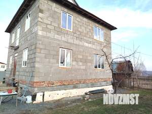 Дача 158м², 2-этажный, участок 6 сот.  