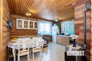 Дом 156м&sup2;, 2-этажный, участок 6 сот.  