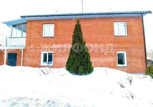 Дом 188м&sup2;, 2-этажный, участок 9 сот.  