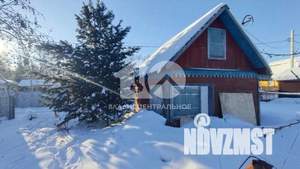 Дом 25м², 1-этажный, участок 5 сот.  