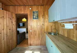 Дом 30м&sup2;, 2-этажный, участок 5 сот.  