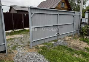 Дом 48м&sup2;, 2-этажный, участок 4 сот.  