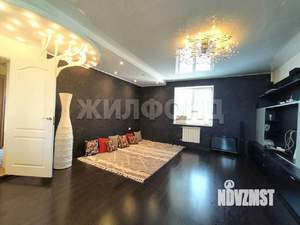 Коттедж 100м&sup2;, 2-этажный, участок 11 сот.  