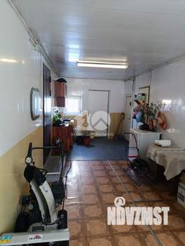 Дом 63м&sup2;, 1-этажный, участок 8 сот.  