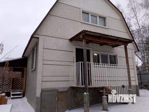 Дом 100м², 2-этажный, участок 8 сот.  