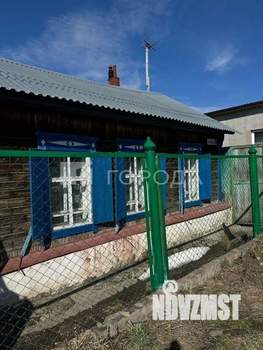 Дом 39м&sup2;, 1-этажный, участок 5 сот.  