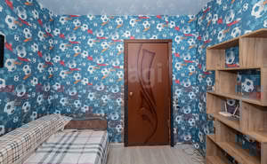 Дом 34м², 1-этажный, участок 6 сот.  