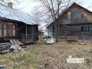 Дом 61м², 1-этажный, участок 7 сот.  