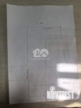 Дача 126м², 2-этажный, участок 3 сот.  