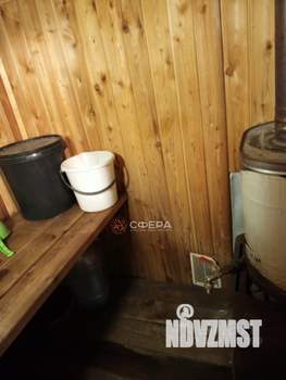 Дом 26м&sup2;, 1-этажный, участок 3 сот.  