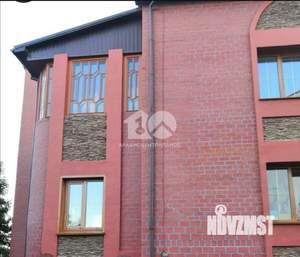 Таунхаус 316м², 2-этажный, участок 6 сот.  