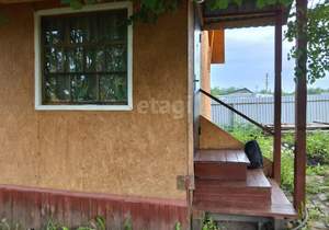 Дом 40м&sup2;, 2-этажный, участок 5 сот.  