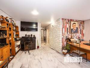 Дом 101м&sup2;, 2-этажный, участок 4 сот.  