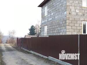 Дача 158м², 2-этажный, участок 6 сот.  