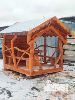 Дом 75м&sup2;, 2-этажный, участок 4 сот.  