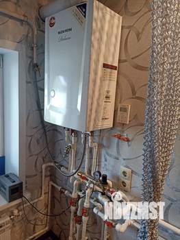 Дом 125м², 2-этажный, участок 5 сот.  