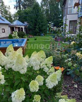 Дом 150м&sup2;, 2-этажный, участок 11 сот.  