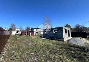Дом 70м&sup2;, 1-этажный, участок 6 сот.  