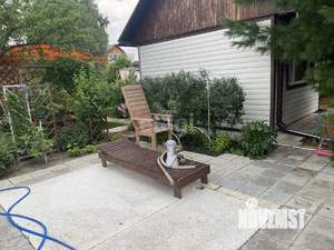 Дом 54м², 2-этажный, участок 15 сот.  