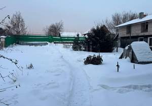 Дом 103м&sup2;, 1-этажный, участок 16 сот.  