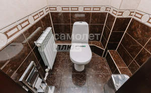 Дом 345м&sup2;, 3-этажный, участок 4 сот.  