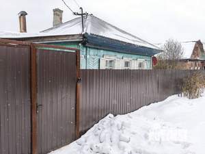 Дом 71м&sup2;, 1-этажный, участок 6 сот.  