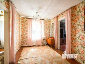 Дом 41м², 2-этажный, участок 7 сот.  