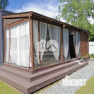 Дом 70м&sup2;, 1-этажный, участок 9 сот.  