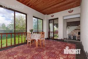 Коттедж 405м², 3-этажный, участок 10 сот.  