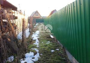 Дом 42м², 2-этажный, участок 6 сот.  