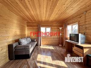 Дача 24м², 2-этажный, участок 6 сот.  