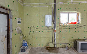 Дом 229м&sup2;, 2-этажный, участок 7 сот.  