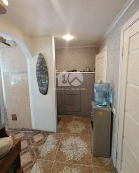 Дом 63м&sup2;, 1-этажный, участок 8 сот.  