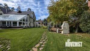 Коттедж 626м&sup2;, 4-этажный, участок 25 сот.  