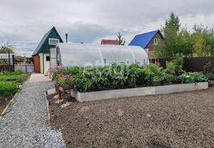 Дом 40м&sup2;, 2-этажный, участок 5 сот.  