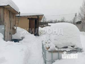 Дом 21м&sup2;, 1-этажный, участок 3 сот.  