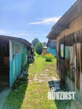 Дом 45м&sup2;, 1-этажный, участок 13 сот.  