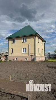 Дом 133м², 2-этажный, участок 10 сот.  
