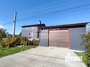 Коттедж 208м², 2-этажный, участок 10 сот.  