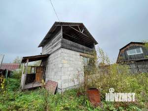 Дом 72м&sup2;, 2-этажный, участок 4 сот.  