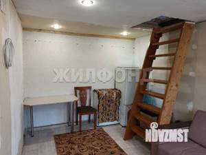 Дом 12м&sup2;, 1-этажный, участок 4 сот.  