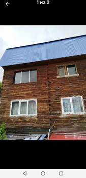 Дом 150м², 3-этажный, участок 5 сот.  