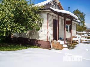 Дом 108м², 2-этажный, участок 6 сот.  