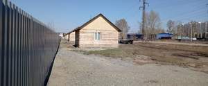 Дом 63м², 1-этажный, участок 621 сот.  