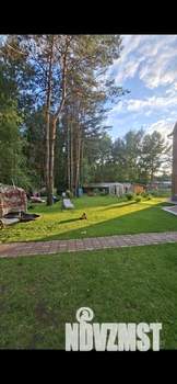 Коттедж 550м², 2-этажный, участок 25 сот.  