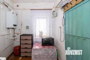 Дом 42м², 1-этажный, участок 5 сот.  