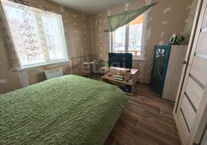 Дом 73м&sup2;, 1-этажный, участок 9 сот.  