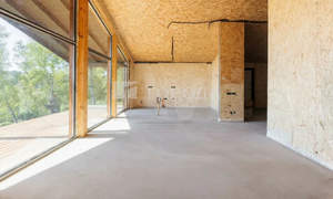 Дом 97м&sup2;, 1-этажный, участок 6 сот.  