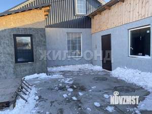 Дом 115м², 2-этажный, участок 6 сот.  