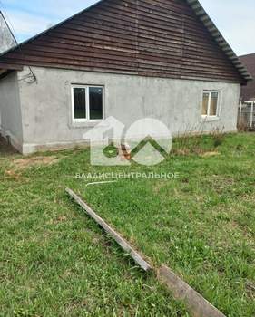 Дом 160м², 1-этажный, участок 10 сот.  